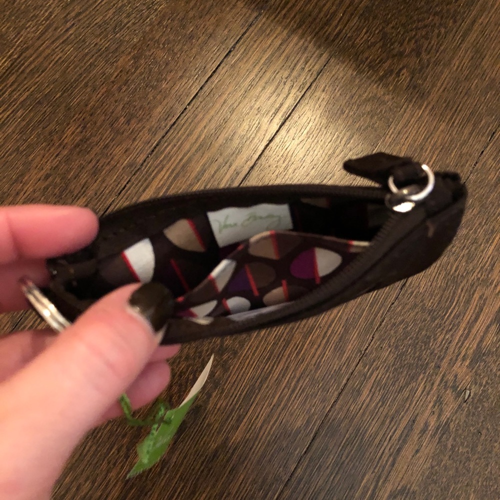 BRAND NEW Vera Bradley Zipper ID case - Picture 4 of 6